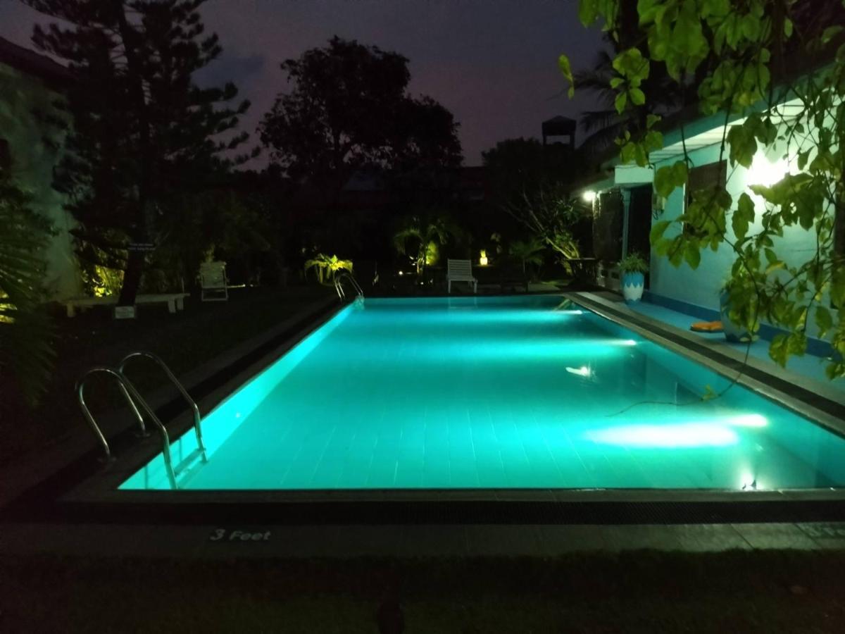 Lioni Holidays Villa Negombo Dış mekan fotoğraf