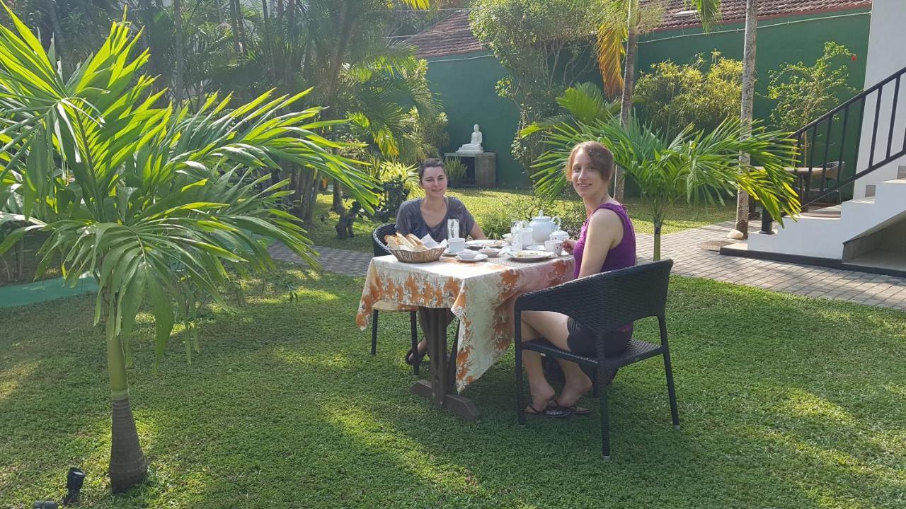 Lioni Holidays Villa Negombo Dış mekan fotoğraf