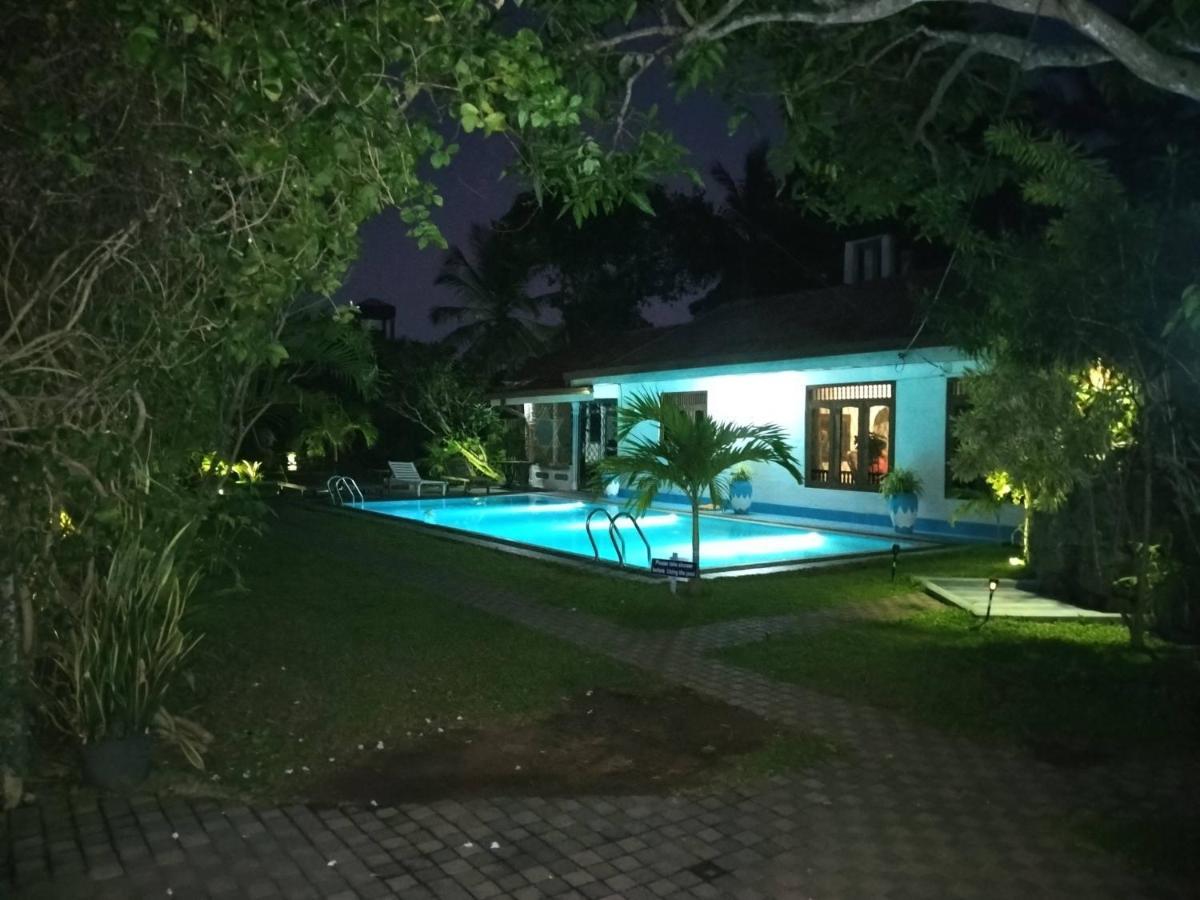 Lioni Holidays Villa Negombo Dış mekan fotoğraf