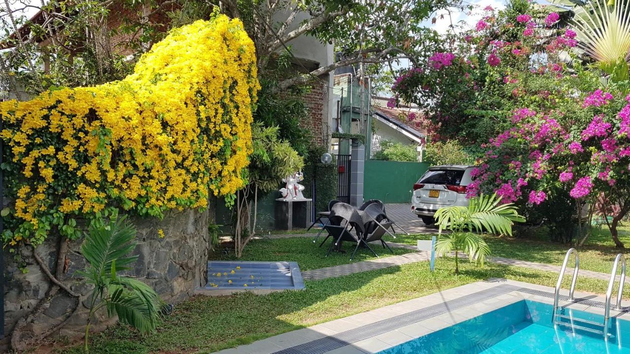 Lioni Holidays Villa Negombo Dış mekan fotoğraf