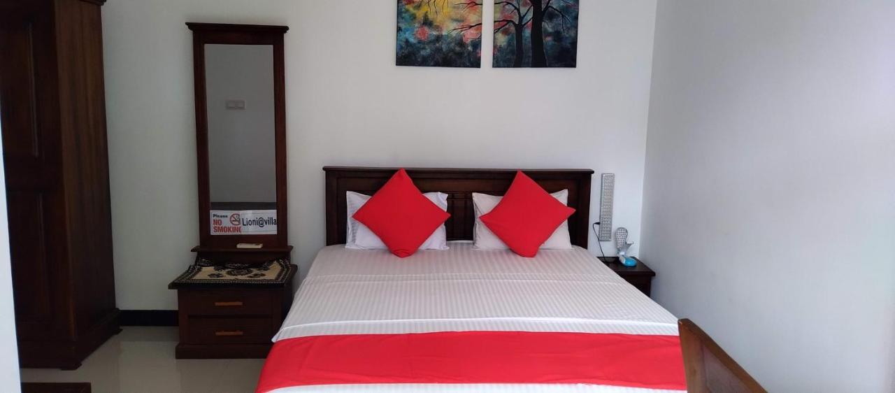 Lioni Holidays Villa Negombo Dış mekan fotoğraf