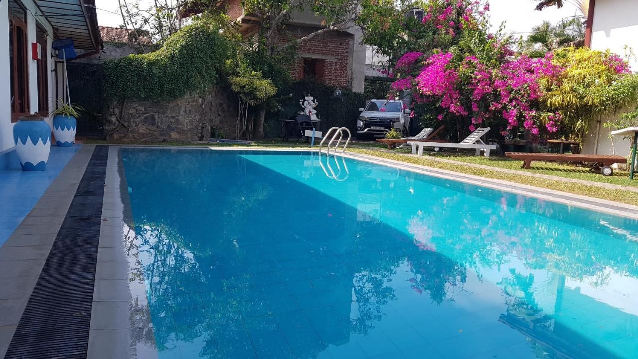 Lioni Holidays Villa Negombo Dış mekan fotoğraf