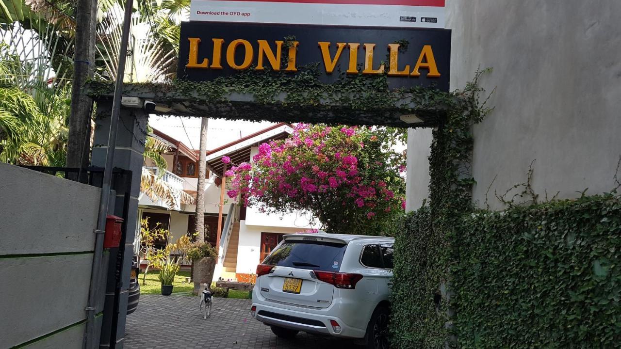 Lioni Holidays Villa Negombo Dış mekan fotoğraf