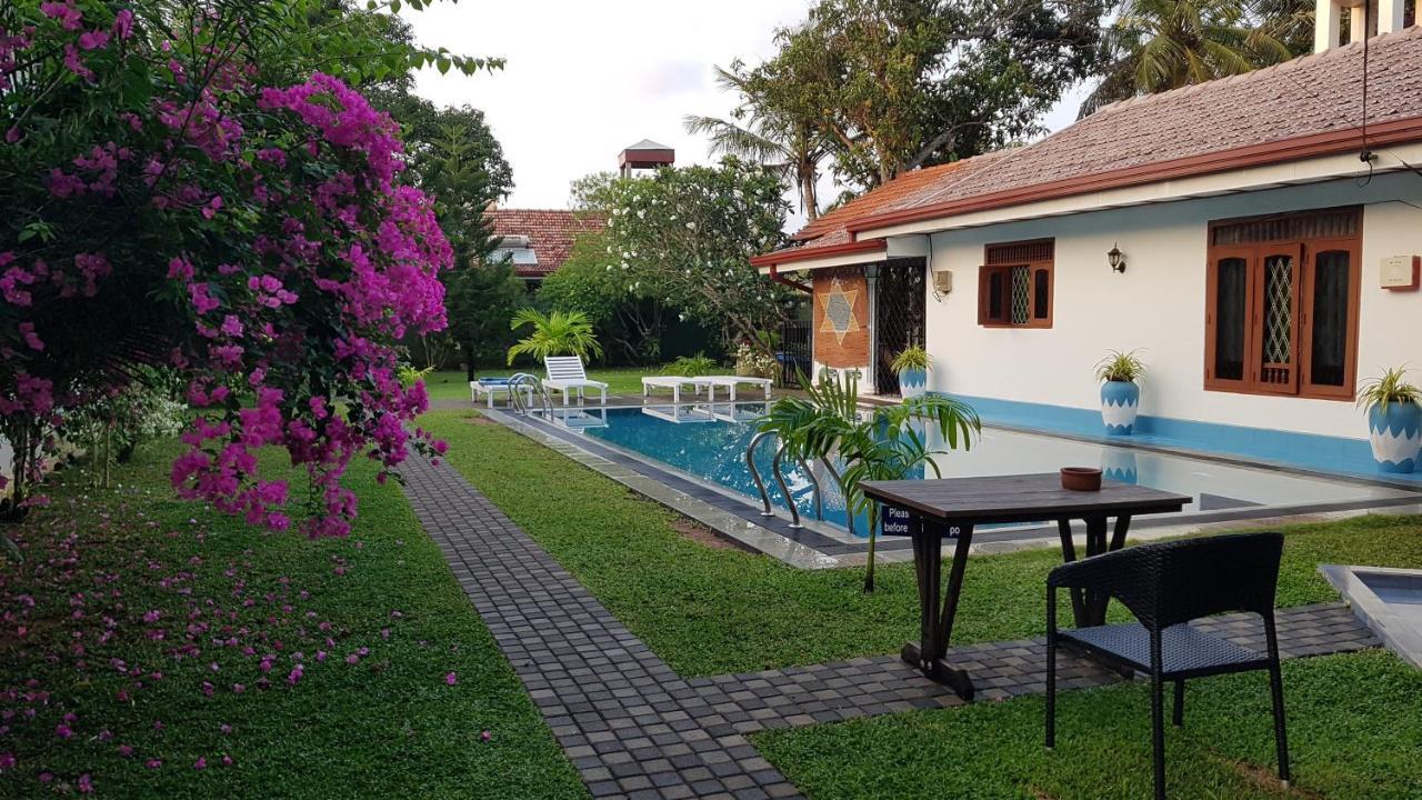 Lioni Holidays Villa Negombo Dış mekan fotoğraf