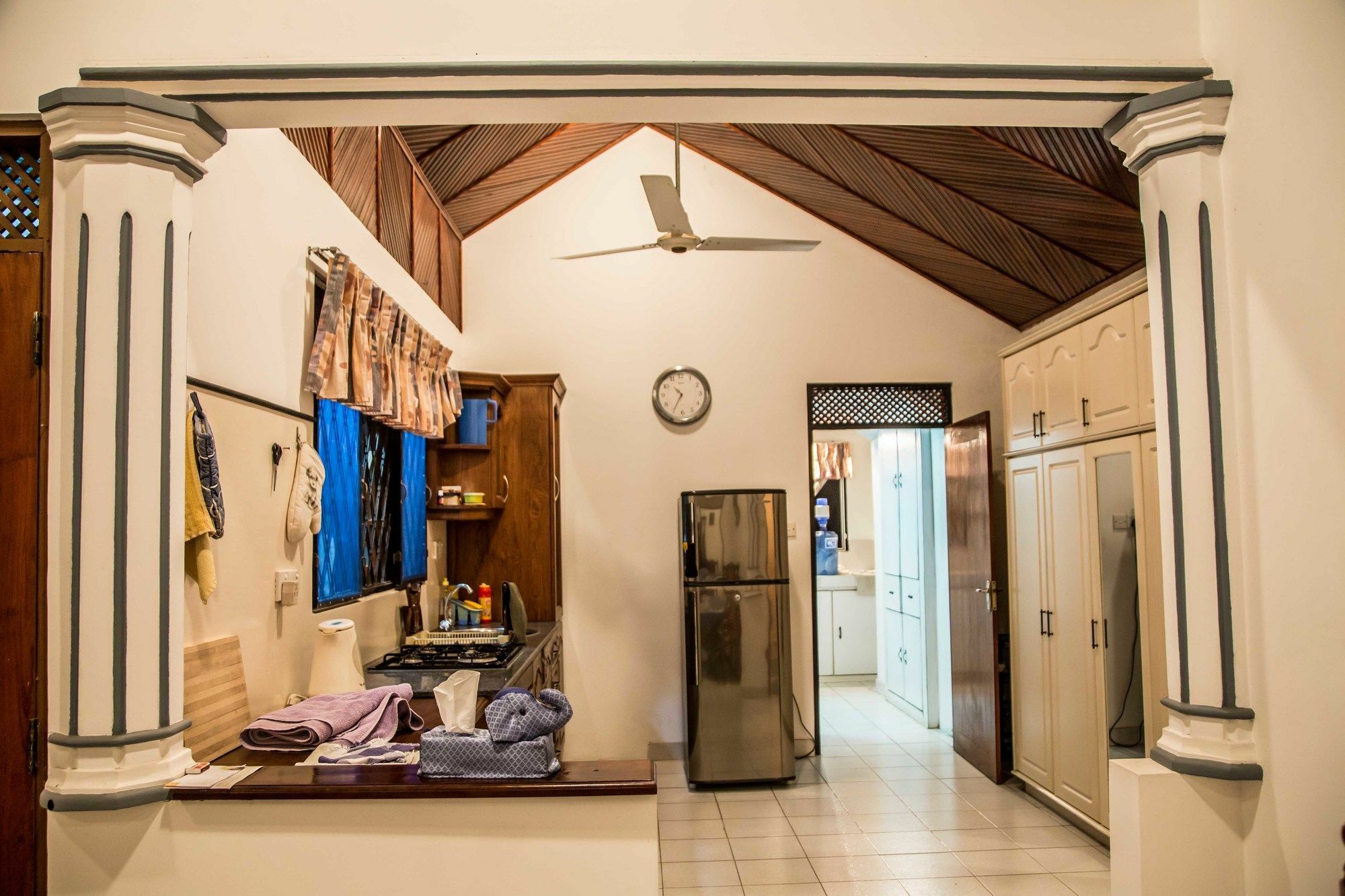 Lioni Holidays Villa Negombo Dış mekan fotoğraf