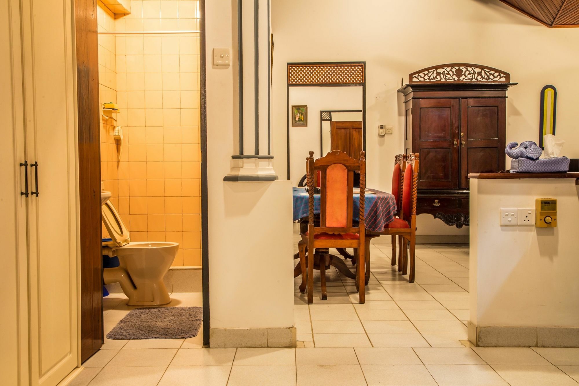 Lioni Holidays Villa Negombo Dış mekan fotoğraf