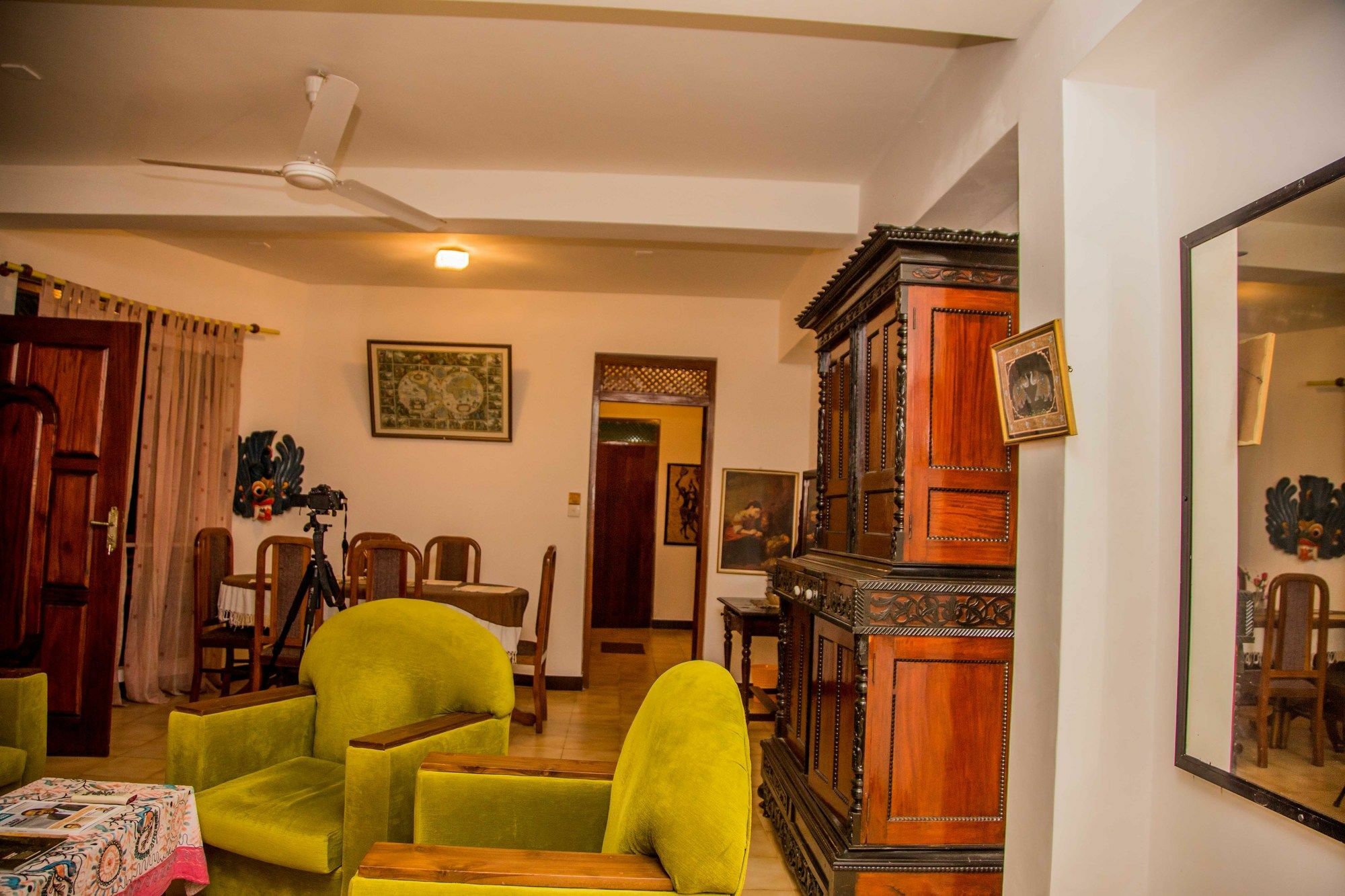 Lioni Holidays Villa Negombo Dış mekan fotoğraf