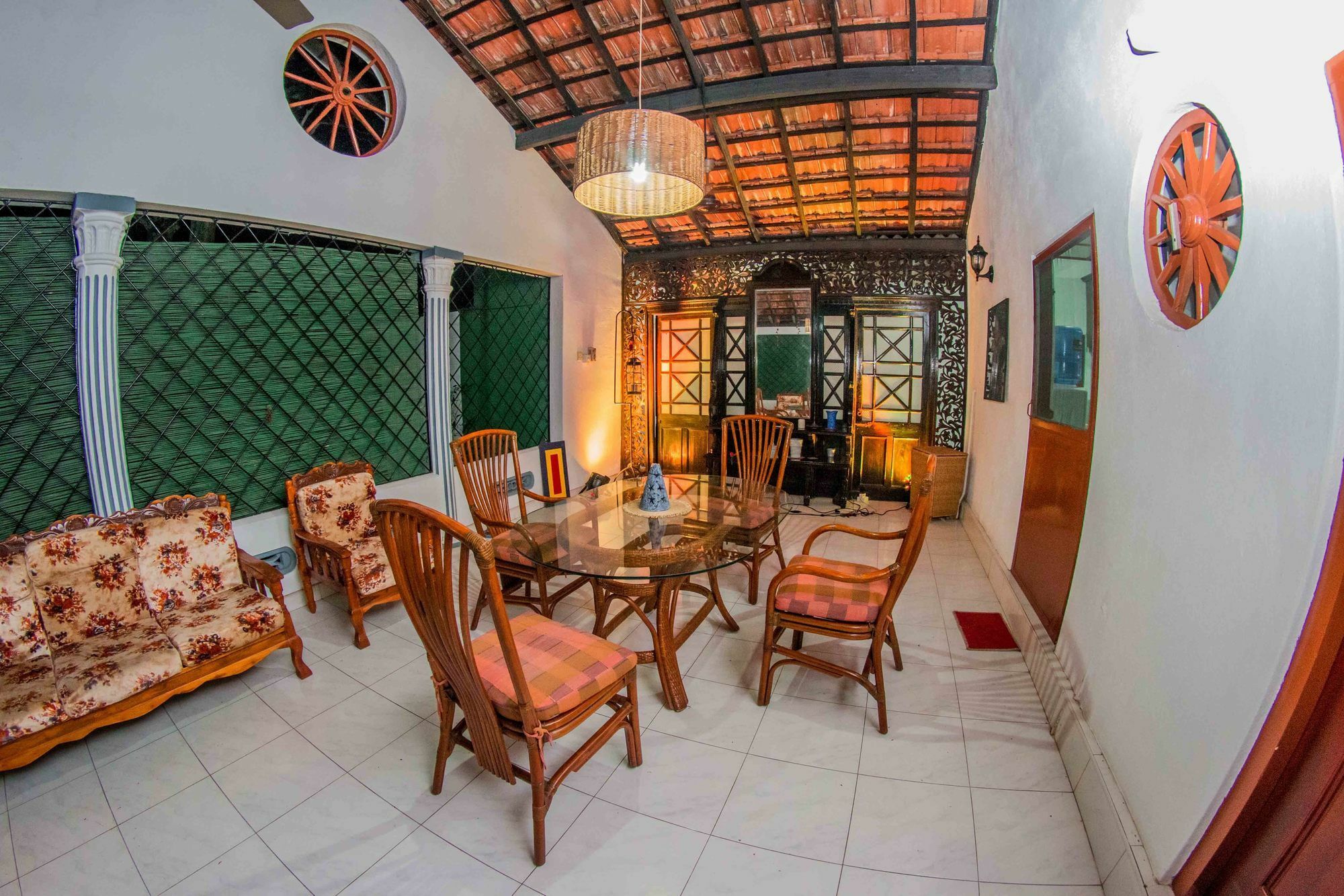 Lioni Holidays Villa Negombo Dış mekan fotoğraf