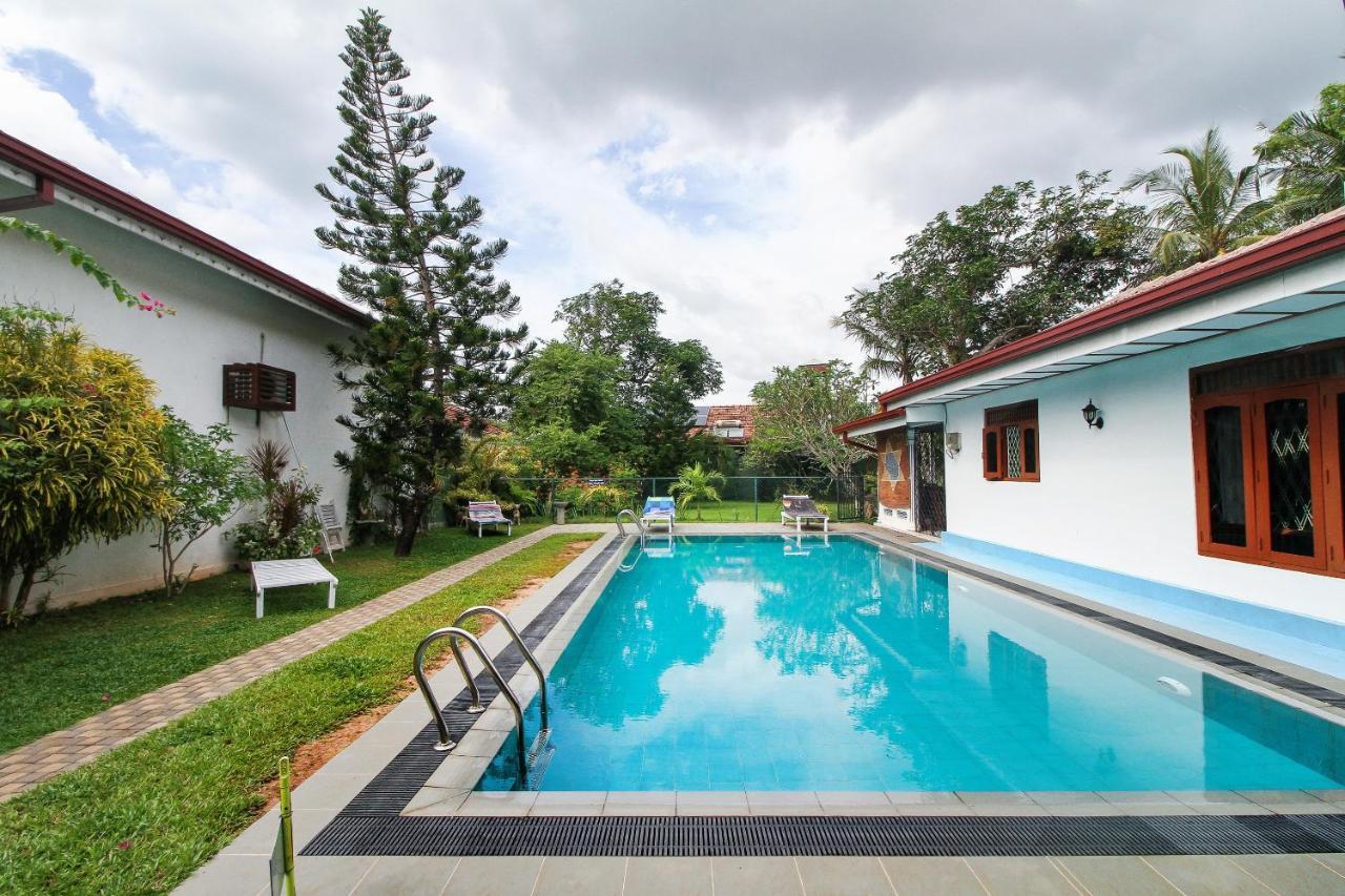 Lioni Holidays Villa Negombo Dış mekan fotoğraf