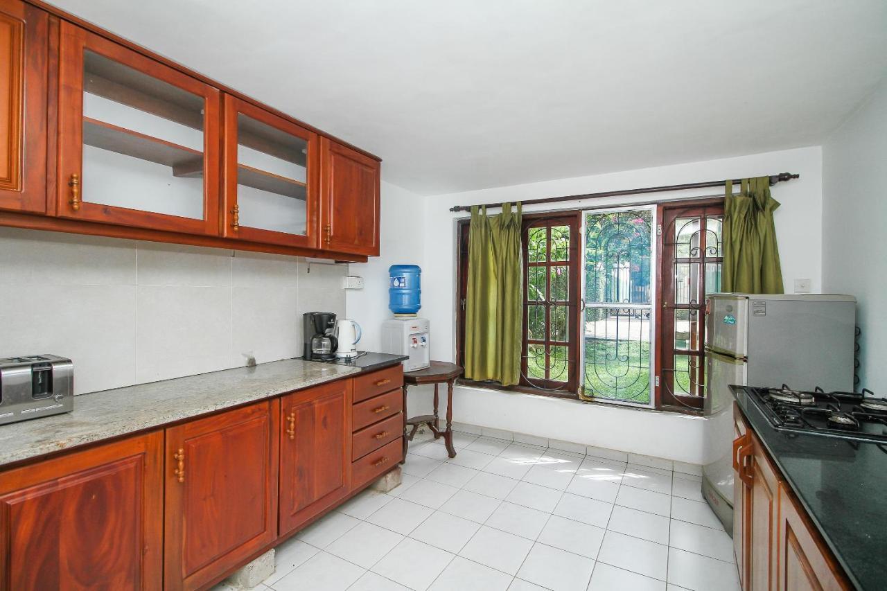Lioni Holidays Villa Negombo Dış mekan fotoğraf