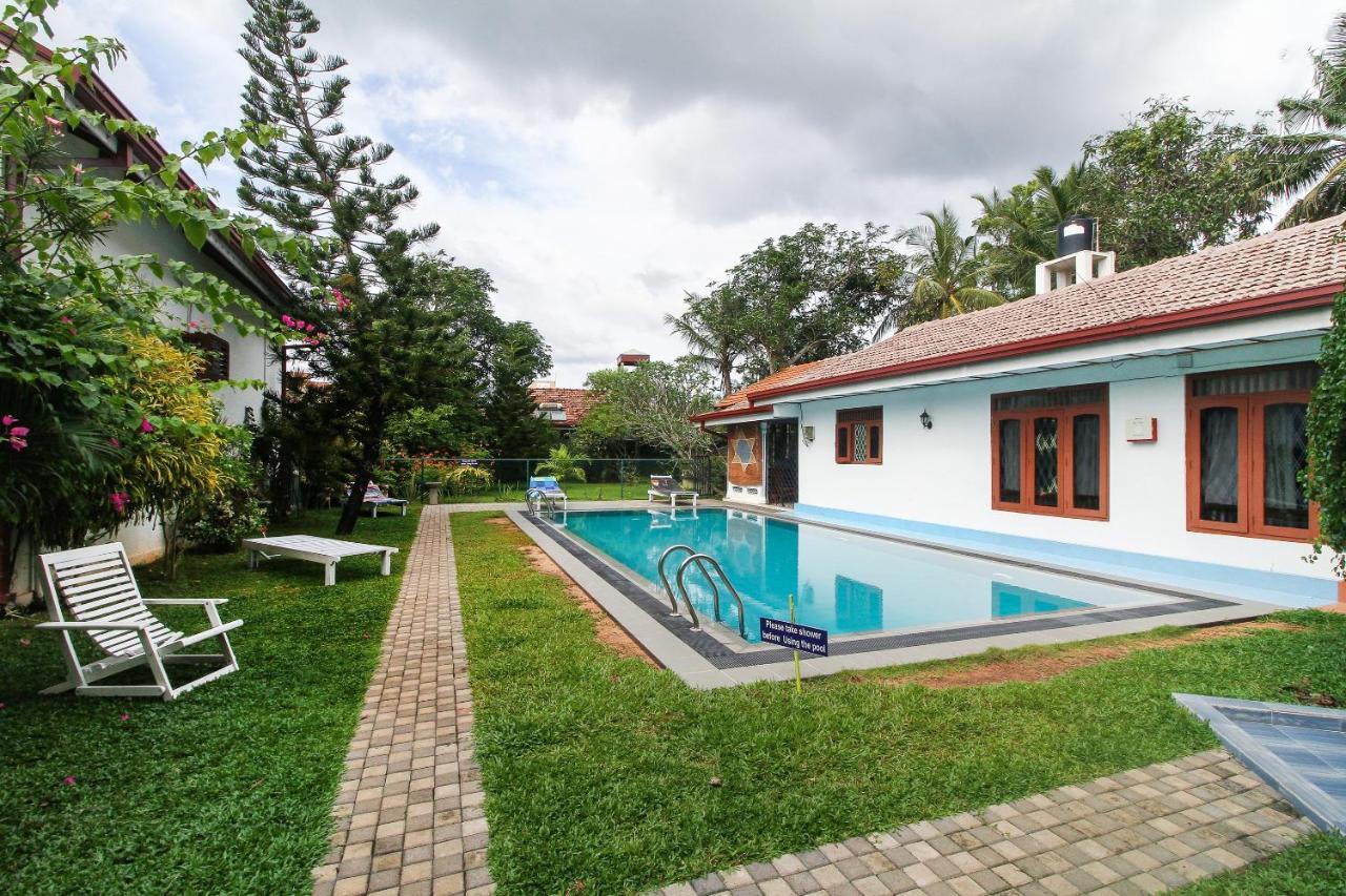 Lioni Holidays Villa Negombo Dış mekan fotoğraf