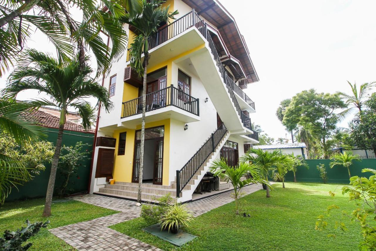 Lioni Holidays Villa Negombo Dış mekan fotoğraf