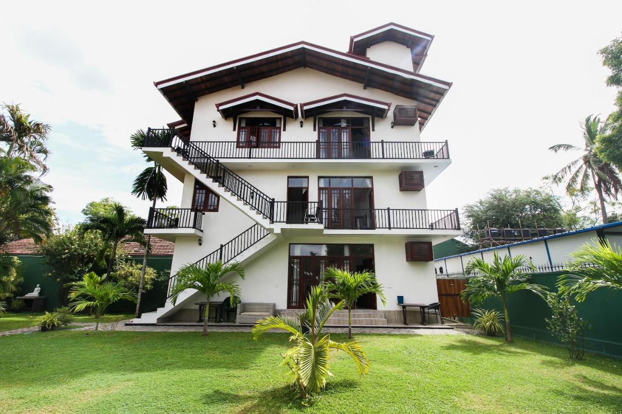 Lioni Holidays Villa Negombo Dış mekan fotoğraf