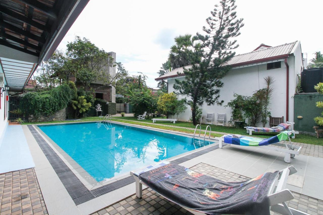 Lioni Holidays Villa Negombo Dış mekan fotoğraf