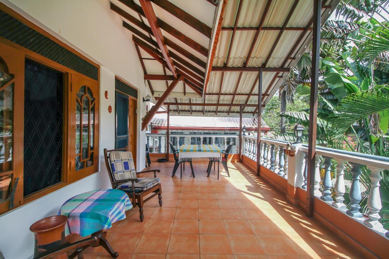 Lioni Holidays Villa Negombo Dış mekan fotoğraf